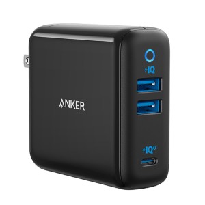 شارژر دیواری Type-C انکر POWER PORT III مدل A2033 H11/H21